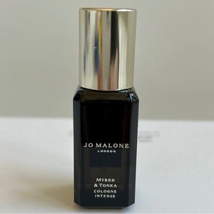 Jo Malone Myrrh and Tonka Cologne  0.3 oz